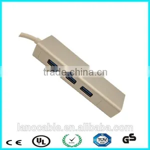 USB 10g Ethernet Lan Cards Adapter Type c to Ethernet Adapter thumbnail-3