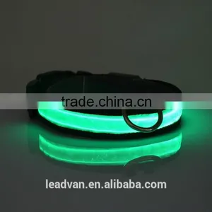 Brazil Distributor Pet Dog Lead Product Flashing LED Dog Collars thumbnail-3