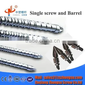 Haida PET Bottle Screw Barrel Molding/Injection Screw Cylinder thumbnail-6