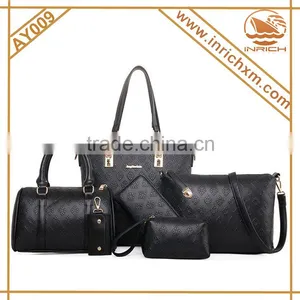 Made China Wholesale Handbags Collection Woman 6 in 1 Bags and Cluthes Quality Choice thumbnail-1