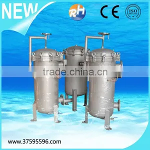 Stainless Steel Cartridge Water Filter thumbnail-1