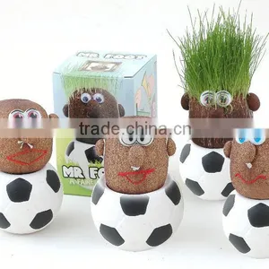 Valetine`s Day Gift Square Planters Garden Pots Mini Plastic Flower thumbnail-5
