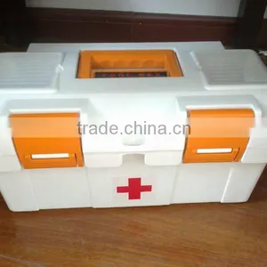 Plastic Tool BoxG-580 thumbnail-1