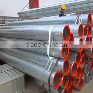 ASTM A135/A795 ERW Galvanized Pipes thumbnail-6
