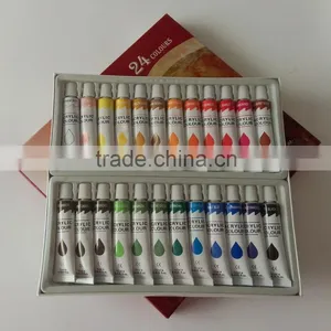 12ml 24color Acrylic Paints for Kids thumbnail-2