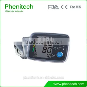 OEM Support High Quality Bluetooth Blood Pressure Monitor thumbnail-1