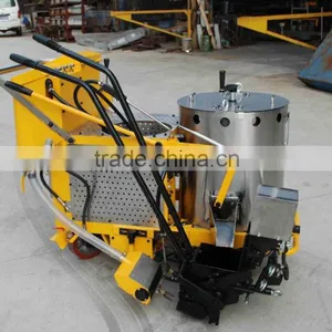 TW-V Self-propelled Raised Profile Line Marking Machine thumbnail-3