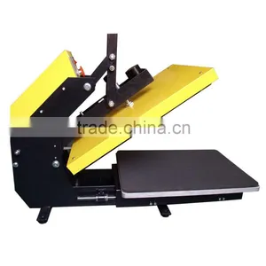 15" x 15" Auto Open Heat Press Machine With Slide Out Style thumbnail-2