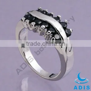 Elegant Design Finger Rings Jewelry With Beautiful Gems thumbnail-1