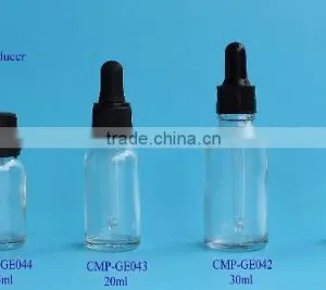 E-liquid Glass Bottle thumbnail-2