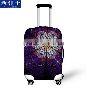 Best Quality Useful Spandex Luggage Cover thumbnail-2