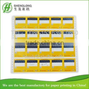 Pin Mailer Use for Africa Bank thumbnail-2