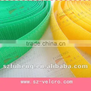 Best-selling Colored Nylon Sew on Magic Tape Hook Loop thumbnail-4