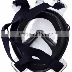 China Snorkel Full Face Diving Mask thumbnail-5