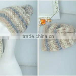 Funny Knitted Hats for Lady thumbnail-1
