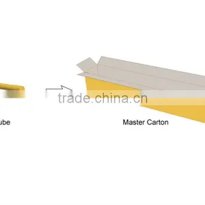 Shenzhen Factory 9w t8 Led Read Tube Sex 2015 Milk Bottle Cover CE ROHS Led Tube thumbnail-6