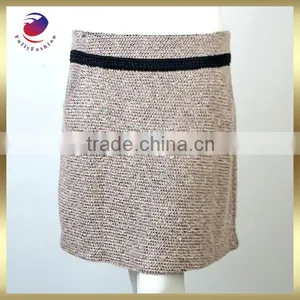 Ladies Thicker Short Skirt thumbnail-1