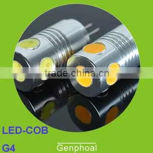 2015 New Innovative Led Ideas 360degree COB g4 Led 12v 6w thumbnail-1