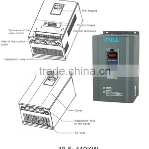 China Best Price AC Driver Frequency Supplier thumbnail-4