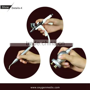 Oxygen Jet & Vacuum Massage Therapy Beauty Spa Equipment OxySPA(CE,hot Product)) thumbnail-4