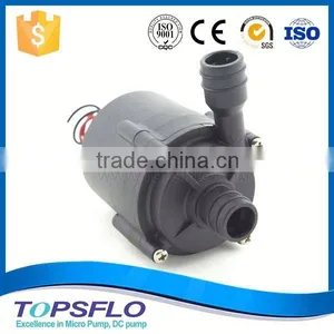 12v 24v dc High Pressure Electric Tank Water Heater Pump thumbnail-1
