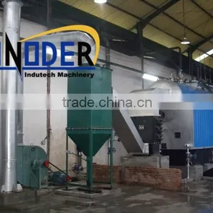 Supply DZL Series Biomass/Wood/Coal Fired Oil Burning Boiler Steam Marine Steam Solid Fuel Steam Boiler -SINODER thumbnail-3