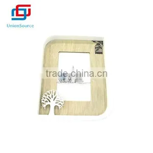 Hot Sale Park Style Wooden Photo Frame thumbnail-1