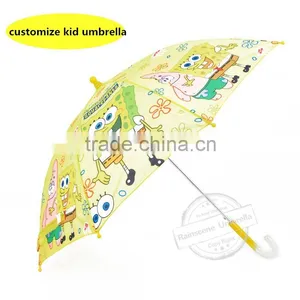 Cartoon Umbrella Kids Umbrella Child Umbrella Lovely thumbnail-1