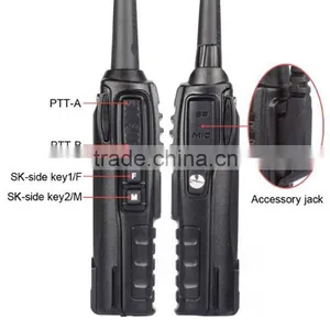 Police Handheld Two Way Radio Baofeng Uv-82 Dual Band Ham 2 Way Radios Quality Choice thumbnail-3