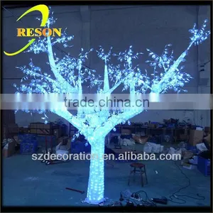 RS-tree26 Lighted Acrylic Christmas Tree thumbnail-1
