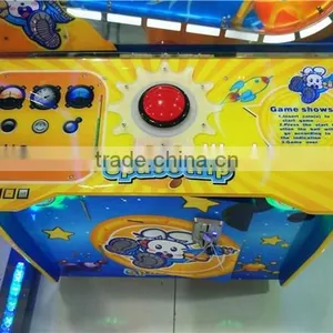 High Quality Space Trip Redemption Machine Video Game Machines/ Automatic Vending Machine for Hot Sale thumbnail-3
