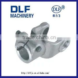 Plain Bore Yoke --- Keyway and Clamp Bolt thumbnail-1