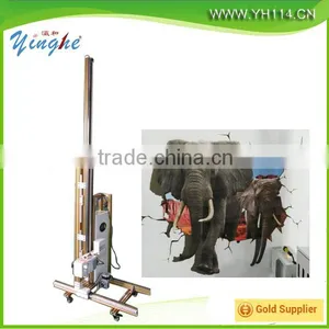 Direct to Wall Inkjet Printer for Blackboard Wall Printing Machine thumbnail-1