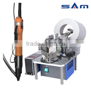 Screwdriver/Riveter With Automatic Feeder thumbnail-1