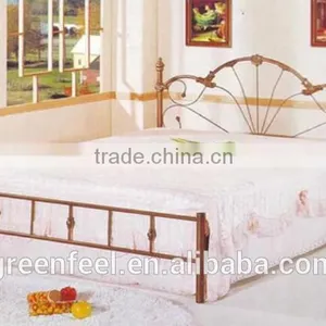 Latest Double Kids Iron Unfolding Bed Designs thumbnail-2