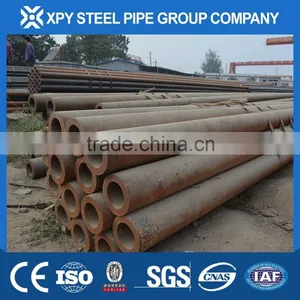 China Low Cost DIN2448 ST35 Seamless Carbon Steel Pipe/tube for Petroleum thumbnail-1