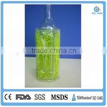 Commercial Lovely Colour Eco-friendiy Beverage Gel Instant Ice Box For Summer thumbnail-1