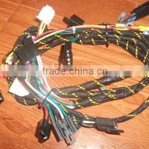 Electrical Power Wiring Cable Harness for Car and Motorcycle thumbnail-1