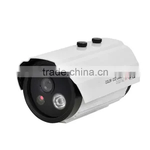 RY-7511 Sony CCD 600TVL Dual Array Led 60m Night Vision Waterproof CCTV Camera thumbnail-1