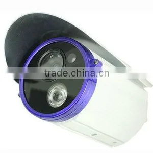 RY-7063 White Sony 420TVL IR Array Led Waterproof Security Camera thumbnail-1