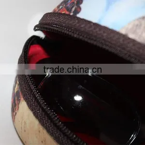 Popular Soft Eyeglasses Bag With Zipper thumbnail-4