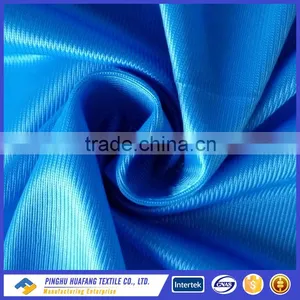 100% Polyester Tricot Dazzle Fabric for Gown thumbnail-1