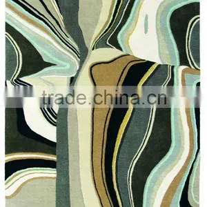 High Quality Hand Tufted Rug For, Balcony, Home Use thumbnail-2