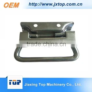 Wholesale Stainless Steel Box Furniture Hardware Pulls thumbnail-5