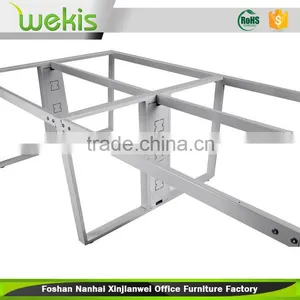 Office Workstation Steel Desk Frame,metal Frame Table Base Quality Choice thumbnail-3