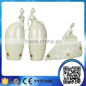 Customized Modern Ceramic Religious Statues thumbnail-5
