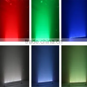 12x10w 4in1 Wireless Color Mixing Photography Work PG Room Decorate Wall Washer thumbnail-5