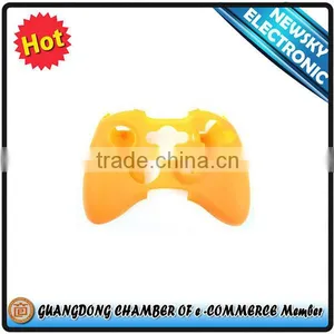 2014 New Silicone Skin Case Cover for XBOX 360 Game Controller thumbnail-1