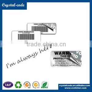 Custom Printed Tamper Proof Warranty Void Labels,Void Warranty Stickers,void Warranty Labels thumbnail-1