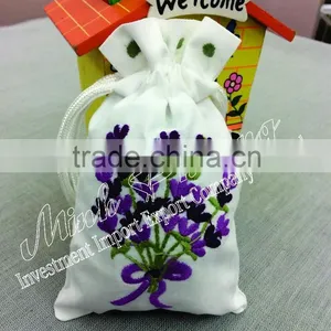 Best Quality With High Technical Embroidery Fragrant Bags Air Fresh Car/living Room/spa Room thumbnail-1